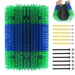 Extra Large Size Livestock Scratching Brush, Upgraded Horse/goat/co... Fast Ship. Fixed Price $49.99.