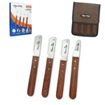 Elmax Pro Stripping Knife For Dogs Hand Tools Dog Grooming Pack 4. Fixed Price $31.25.
