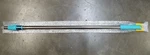 60" Uproot Clean Xtra Replacement Handle Telescoping For Pet Hair Tool. Fixed Price $25.99.