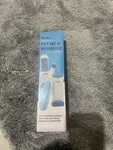 Brellavi Pet Hair Remover Brush Sky Blue. Fixed Price $25.99.