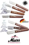 Genuine Mars Stripping Knife Dog Hair Coat Fur Stripper Knives Carding Trimming. Fixed Price $29.99.