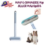 2 Set New Pet Hair Remover Brush Car Carpet 4 In 1 Multifunction Fur Cat Dog Dhl. Fixed Price $18.62.
