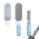 Vrythosnex 4-in-1 Pet Hair Remover For Couch, Car, Furniture - Blue. Fixed Price $15.86.