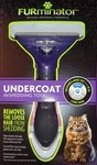 Furminator Undercoat Deshedding Grooming Tool For Medium/large Cats W/long Hair. Fixed Price $13.99.