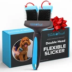 Doodle Brush For Dogs - Dog Hair, Poodles, Goldendoodle, Berned.... Fixed Price $122.28.