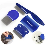 Gnawrishing Flea Comb 4pcs With High Strength Teeth 7.08 * 1.18 Inch, 4pack. Fixed Price $10.99.