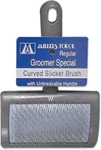 Millers Forge Stainless Steel Pins Universal Curved Pet Slicker Brush With Pl.... Fixed Price $14.81.