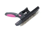 Kruuse Buster Medium Self Cleaning Pin Brush For Dogs & Cats. Fixed Price $23.93.