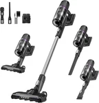 Eureka Reacticlean 410 Cordless Vacuum, 50 Min Runtime, Lightweight. Fixed Price $123.95.
