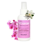 Breedwise Dog Perfume Spray - Sweet Pea & Vanilla 4 Fl Oz (pack Of 1), White. Fixed Price $19.44.