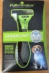 Furminator Small Dog Short Hair Undercoat Deshedding Tool - Green. Fixed Price $22.99.