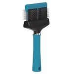 Master Grooming Tools Double-sided Hard Flexible Slicker Brushes Versati. Fixed Price $28.17.