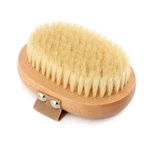 Soft Boar Bristle Pet Palm Brush For Short Haired Dogs And Dog. Fixed Price $10.90.