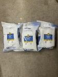 Top Paw Ear And Eye Wipes Unscented For Animals 3 Pack 30 Count Each. Fixed Price $18.99.