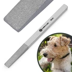 Flamia & Jabz Stripping Metal Stones Nail File For Dogs, Cats Pets (8 Mm). Fixed Price $31.61.