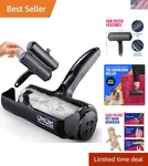 Pet Hair Remover Size Reusable Lint Roller For Cat & Dog On Furniture.... Fixed Price $57.67.