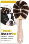 Wablade Dog Grooming Brush Natural Fiber For Gentle Finishing. Fixed Price $55.28.