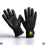 Dog Washing Grooming Gloves, Silicone Pet Hair Removal Brush, Easy Bathing. Fixed Price $38.81.