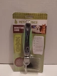 Petio Basics Dematting Comb, Pet Grooming - All Breeds + Types New-sealed. Fixed Price $14.95.