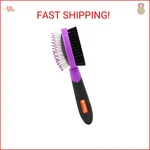 Hartz Grooming Supplies, Groomers Best Combo Brush For Dogs And Professionals 6-. Fixed Price $12.54.