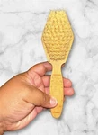 Burts Bees Dog Double Sided Brush. Fixed Price $5.00.