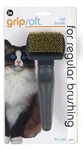 Jw Pet Gripsoft Slicker Brush For Cats Small - Pack Of 3. Fixed Price $19.86.