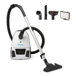 Simplicity Vacuums Jill Canister Vacuum Cleaner, Hardwood Floor Vac With Dual.... Fixed Price $265.19.