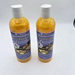 2 Kenic Protein Enriched Pet Shampoo 17oz Built In Cream Rinse Dogs Cats Rabbits. Fixed Price $24.71.