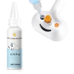 Pet Steam Brush Spray Refill Concentrated 3in1 Shampoo 1pc Dog Cat Grooming Mist. Fixed Price $22.35.