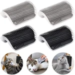 Cat Self Groomer Arch 4pcs Cleaning Slicker Brush Upgraded Brushes W.... Fixed Price $16.37.