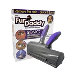 Nc Furdaddy Sonic Pet Hair Remover Roller Dog Remover, Cat Purple. Fixed Price $24.18.
