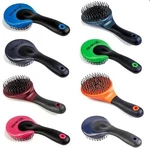 Shires Ezi-groom Grip Mane & Tail Brush. Fixed Price $16.99.