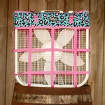Jeffers Expression Box Fan Bag. Fixed Price $19.99.