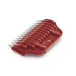 Ags Wide Snap On Combs 3/4 In. Fixed Price $75.76.