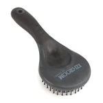 Shires (1366blk) Ezi-groom Grip Mane & Tail Brush Black. Fixed Price $18.69.