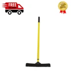 Sweepa Rubber Broom Evriholder Furemover Cat Dog Pet Hair Dust Carpet Rake New. Fixed Price $26.97.