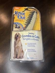 Knot Out Electric Pet Grooming Comb For Dogs & Cats, All Sizes, Model Kn011124. Fixed Price $8.44.