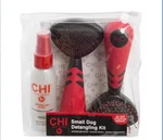 Chi For Dogs Small Detangling Kit Dog Grooming 3 Pieces. Fixed Price $12.00.