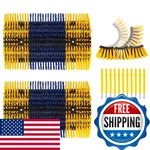 Zunzingy Livestock Scratching Brush 2pcs Cattle Scratcher For Grooming. Fixed Price $117.68.