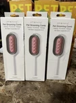 Dog Cat Hair Removal Brushes With Water Tank Pet Deshedding Brush Massage Comb. Fixed Price $8.00.