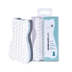 Mooncat Cat Grooming Brush - For Shedding, Long Or Short Haired Large, White. Fixed Price $28.90.