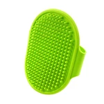 Quacc Dog Shampoo Brush Adjustable Handle Pet Grooming Bath For Long Sh.... Fixed Price $6.55.