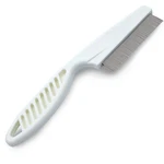 Sungrow Detangling Pet Comb For Dogs, Cats, Ferrets, Anti-static Groomer Removes. Fixed Price $5.69.