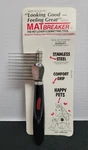 Apc 2000 Mat Breaker Dematting Tool Made In Usa Upc 758799300015 Horses Dogs Cat. Fixed Price $9.00.