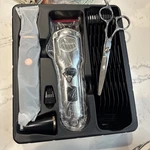 Oneisall Rfc-676 Dog Clippers Low Noise, 2000mah Rechargeable Grooming Tool. Fixed Price $40.00.