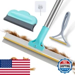 Fancymouse Carpet Rake For Pet Hair Removal Tool Reusable Remover. Fixed Price $41.88.