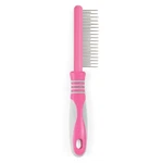 Ancol Ergo Cat Moulting Comb - Pink Grooming Tool 1 Count (pack Of 1),. Fixed Price $25.10.