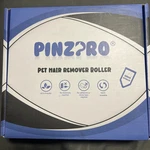 Pinzpro Pet Hair Remover Roller & Detailer Free Shipping Reusable. Fixed Price $14.29.