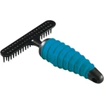 Master Grooming Tools Tp25106 Ergonomic Dbl Row Undercoat Rake 39 Blk Pins. Fixed Price $23.22.