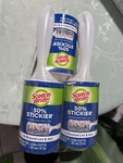 Scotch Brite 3m Lint Roller 50% Stickier 475 Sheets For Pet Hair, Crumbs. Fixed Price $25.99.